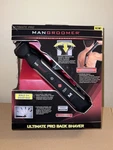 Mangroomer Ultimate Pro Shaver 2 Shock Absorber Flex Heads Extreme Reach 3016. Fixed Price $74.88.