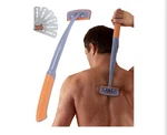 Bro Shaver 3.0 + 5 Blades. Back For (diy) & Body Hair Trimmer. Fixed Price $35.99.