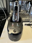 Braun Series 9390CC Cordless Rechargeable Men's Electric Shaver. Fixed Price $199.00.
