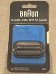 Braun Series 54B Shaver Head Replacement Genuine Sealed Oem (box Wear). Fixed Price $18.09.