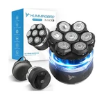 Hummingbird MK13 Premium Head Shaver, 7 Blade Electric Razors For M... Fast Ship. Fixed Price $85.81.