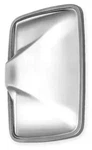Velvac 704032 White 6.5" X 10" Side Mount Wide Angle Mirror. Fixed Price $31.43.