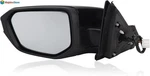 Driver Side View Mirror Compatible With 2016-2021 Honda Civic Power Heated,ci.... Fixed Price $103.99.