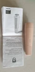 Philips BRR454 Handheld Facial Hair Removal Epilator - Pink. Fixed Price $34.98.