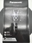 Panasonic ER-GB42-K Cordless Wet/dry Precision Beard Hair Trimmer Black. Fixed Price $39.99.
