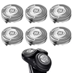 6P SH50 Replacement Heads Compatible With Series 5000 (S5XXX) PT8XX Men's Electr. Fixed Price $58.51.