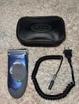 Remington MS2-200 Cord/cordless Rechargeable Men's Electric Shaver Blue. Fixed Price $127.99.