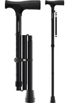 Honeybull Walking Single Tip For & Women, Foldable, Adjustab.... Fixed Price $13.32.