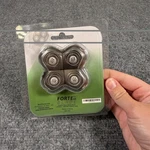 Forte 4X Blade Replacement Compatible With Palm, Pitbull & Butterfly Kiss. Fixed Price $32.48.