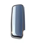Replacement Door Mirror Chrome Cover Right Passenger Side For Peterbilt 567 5.... Fixed Price $83.46.