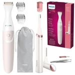Philips BRT387/90 Beauty Women's Bikini Trimmer, Special Edition, Pink And White. Fixed Price $10.00.
