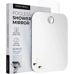 Honeybull Fogless Shower Mirror For Shaving Anti-fog 6 X 8 In, Transparent. Fixed Price $27.88.