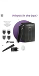 Skull Shaver Baby Beast Trimmer: Ultimate Cordless Hair & Beard With .... Fixed Price $34.99.