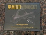 Headblade Black Midnight Moto Headshaver Face Body Shaving Brand New Sealed. Fixed Price $12.95.