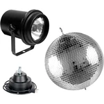 Eliminator Lighting M600EL All-in-one Mirror Ball Kit. Fixed Price $199.99.