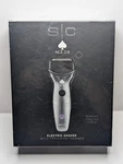 Stylecraft Ace 2.0 SC801 Electric Shaver Wet Dry Waterproof Lcd Trimmer New. Fixed Price $49.99.