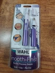 Wahl Smooth Finish Wet Dry Precision Shaver Detailer Cordless Model 5640-4201. Fixed Price $18.99.