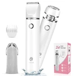 Cayzor Bikini Trimmer And Shaver Kit For Women - 9 Count (pack Of 1), White. Fixed Price $28.88.