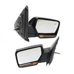 For Lincoln Navigator 2009-2011 Door Mirrors Driver Passenger Side Pair. Fixed Price $463.42.