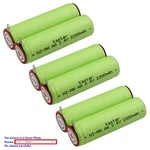 Kastar 2200MAH Battery For Philips Norelco 605RX 650TX 665RX. Fixed Price $23.59.