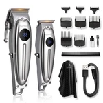 Suprent Professional Rechargeable Clipperhair Clippers For Men, Cordless.... Fixed Price $86.47.