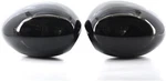 Gsrecy Exterior Door Side Wing Mirror Cover Shell Cap Compatible With Mini R5.... Fixed Price $91.99.