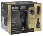 New Braun Series Pro 9477CC Electric Shaver Powercase Wet/dry. Fixed Price $364.30.