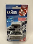 Braun 7000 Series Syncro & Pro Shaver Foil Cutter Block New Sealed. Fixed Price $39.99.