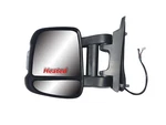 Driver Left Side Mirror With Heat, Turn Signal, And Temp Sensor. Fixed Price $125.00.