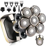 Electric Head Shavers For Bald Men, Upgraded 7D Razor - Ipx .... Fixed Price $43.30.