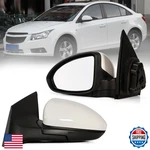 Lqito Left Driver Mirror Chevy Cruze 11-15 Sedan Hatchback Power Glass. Fixed Price $64.01.