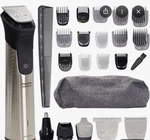 Philips Norelco Multigroom 7000 Series All-in-one Trimmer 23-PIECE MG7970/49. Fixed Price $40.47.