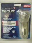 Remington R-890 Men's Microflex Rotary Smart Shaver Refurbished. Fixed Price $144.00.
