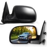 Scitoo Side View Mirrors Fit 32 X 38 24 Cm, Pair Towing. Fixed Price $73.69.
