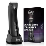 Invjoy Manscape, Body & Pubic Hair Trimmer For Men W/light - No Nick, Cut,. Fixed Price $47.90.
