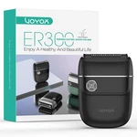 Voyor Foil 2 In 1 Double Shavers For Men,portable Electric Razor With .... Fixed Price $43.35.