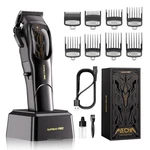 Professional Hair Clippers For Men- High Torque Brushless Motor With.... Fixed Price $64.50.