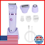 Ufree Bikini Trimmer Electric Shaver For Women, Pubic Body Hair IPX7 Waterproof. Fixed Price $44.40.