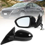 Left Side Mirror Assembly Fits 2019 2020 2021 2022 2023 2024 Nissan Altima Seda. Fixed Price $104.99.