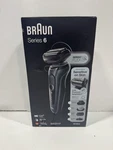 Braun Series 6046CS - Cordless Foil Shaver Used. Fixed Price $30.00.