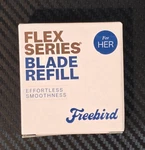 Freebird Flex Series For Her Scalp Body Rotary Shaver Replacement Blade Refill. Fixed Price $24.65.