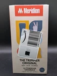 Meridian The Trimmer Original - Body Hair For Men, Electric Shaver Ocean. Fixed Price $49.99.