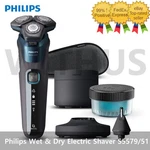Philips Wet & Dry Electric Shaver Series 5000 Skiniq S5579/51 - Express. Fixed Price $167.46.