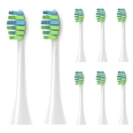 Replacement Toothbrush Heads For 7AM2M AM101/AM105 Count (pack Of 8), White. Fixed Price $15.40.