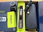 Philips Norelco Oneblade 360 Pro QP6552/90 (pre-owned). Fixed Price $42.99.