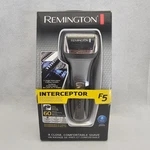 Remington F5 Power Series Foil Shaver, Electric Razor For Men, Cordless Recharge. Fixed Price $38.51.