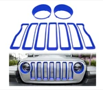 Bonbo Mesh Grille Insert & Headlight Turn Cover Trim Exterior Access. Fixed Price $10.00.