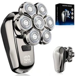 Head For Bald Men, Coklean 1400MAH Detachable Electric Shavers Recharg.... Fixed Price $60.03.