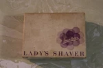 Vintage Joan Oster Ladies Shaver With Box. Fixed Price $25.00.
