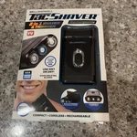 Bell And Howell Tacshaver Rechargeable 2 In 1 Trimmer. Fixed Price $15.00.